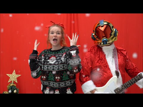 "Last Christmas" with Myself and @Whoisunsecret  - Music Video