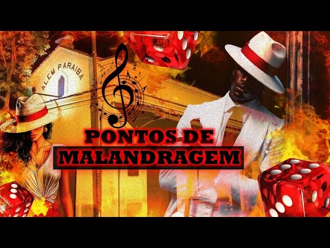 🔴 [2024] PONTOS DE MALANDRAGEM - ( PLAYLIST )