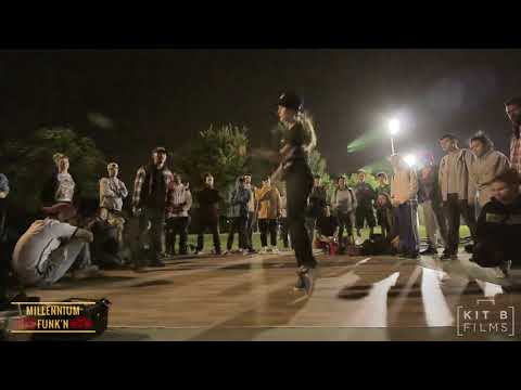 Fines VS Antoinette [Finals] - Millennium Funk'n Presents: Trinity Sessions August Edition