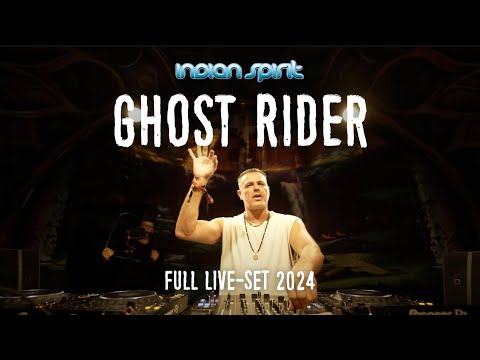 Ghost Rider Live-Set @ INDIAN SPIRIT 2024