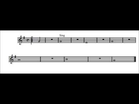 E Aural Trainer Test 514 - Grade 5 Aural