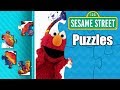 Sesame Street Puzzle Games Fun Baby Kids Videos For Learning