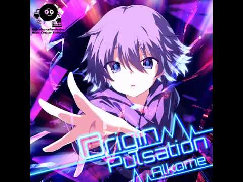 [DDR WORLD OST] - Origin Pulsation / Alkome