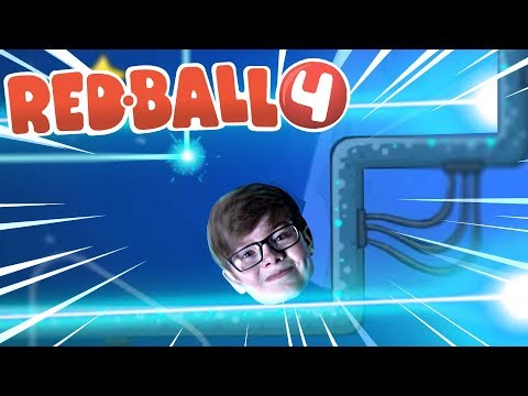 RED BALL 4 BATTLE FOR THE MOON | Part 1