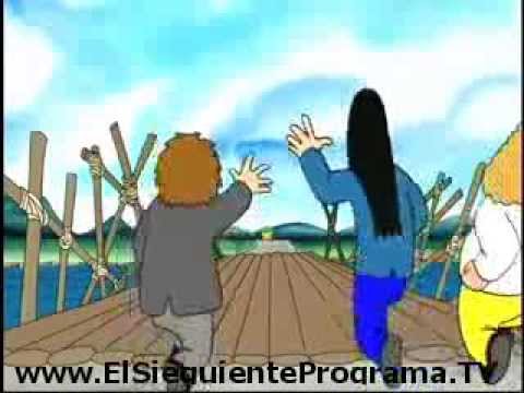 El Siguiente Programa 3x10 La Subienda - Parte 1