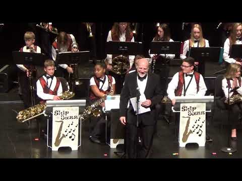 Shippensburg Schools Evening of Jazz