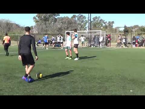 LA 512 VS LOS ALCAPARRA - #LigaNuñez - #Apertura SLS - 11/6/2022