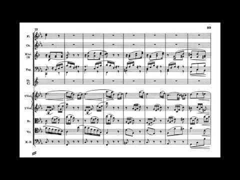 Video thumbnail for Symphony No. 3 in F major, Op. 90: I. Allegro con brio