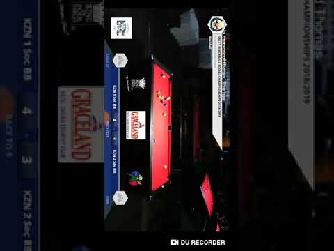 SA Blackball Championships 2019 Team Finals