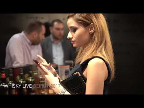 Whisky Live Beirut 2017