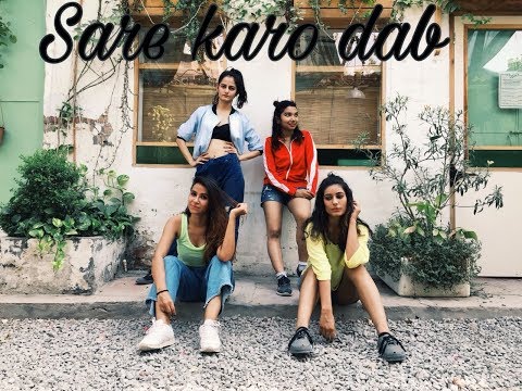 Sare karo dab| Zero to infinity|  Raftaar| Sonu kakkar| Muhfaad| Wenom dance video