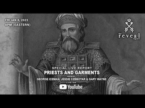 Priests and Garments they wear... Do they have meaning!