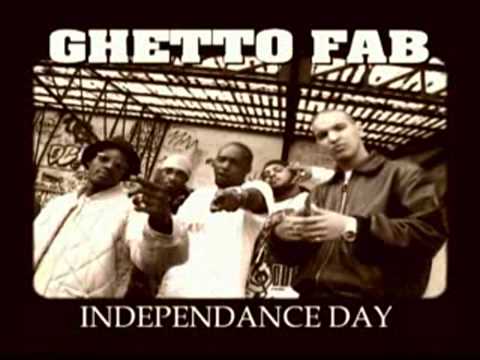 Ghetto Fabulous Gang - Independance Day