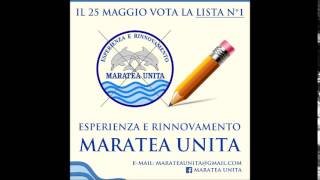 preview picture of video 'Comizio pubblico lista Maratea Unita 20 maggio 2014'