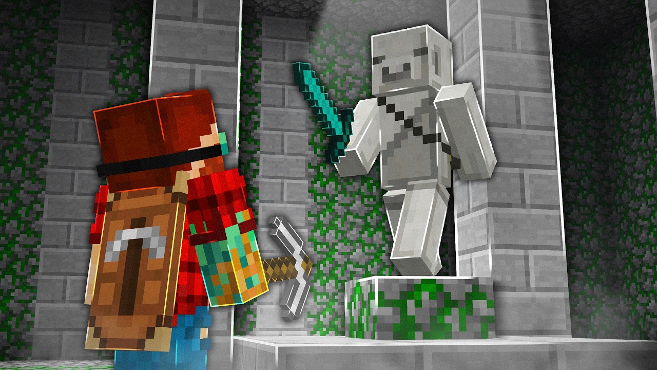 Что Если бы Minecraft Никогда Не Вышел из Беты? - Better Than Adventure