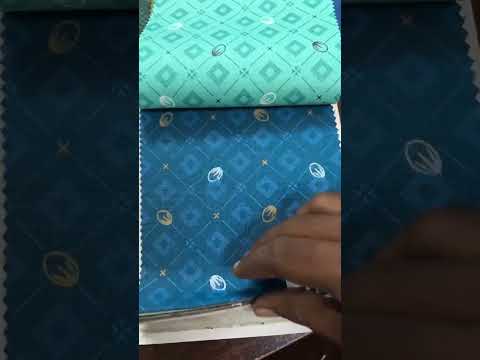 Magic Printed Fabrics
