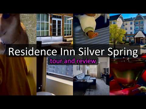Residence Inn Silver Spring
