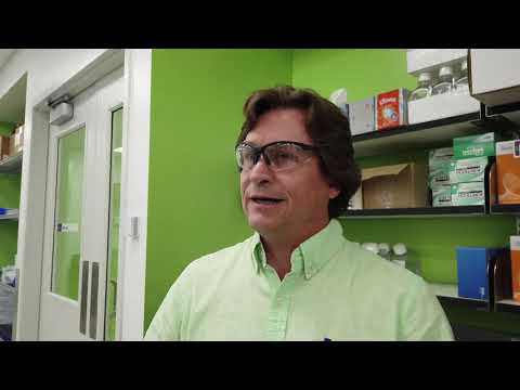 Genome Scientist Saving Lives