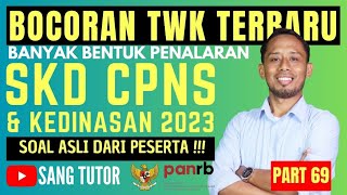 Download lagu [PART 69] FORM OF THE FIRST DAY OF THE TWK QUESTIONS | NATIONAL FIGURES & PANCASILA IMPLEMENTATIO... mp3