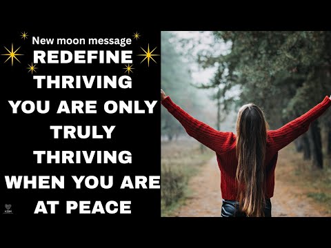 your SELF-LOVE determines how much you thrive and how much you receive in 2026 #newmoonincapricorn