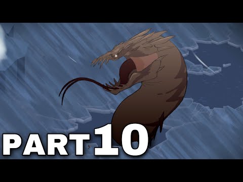 JOTUN VALHALLA EDITION || FIRST PLAYTHROUGH || PART 10 - JORMUNGANDRS LAKE