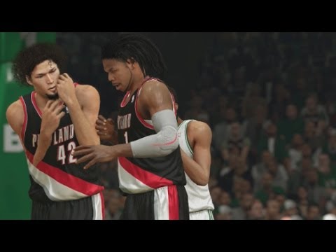 NBA 2K14  I Going for Big Points I Coach is loving Anthony I Thanks for 300 Subscribers I episode 12