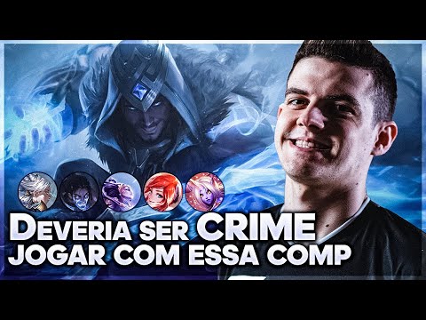 There is no item that can stop this composition (Sylas jungle gameplay) | Kami