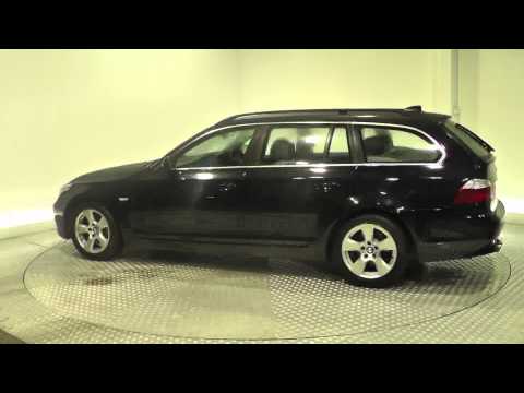 2008 BMW 5 SERIES 520D SE TOURING