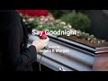ANGELA K MORGAN - Say Goodnight (Beth Nielsen Chapman COVER)