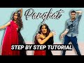 Panghat *EASY TUTORIAL STEP BY STEP EXPLANATION* | Janhvi Kapoor | All Steps Tutorial in One Video