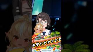 【スバル ホロドリ】スバルが引かねば誰が引く!? 俺メインのガチャだろうがぁぁ!! サマーイベントガチャ引きまくる大空スバルwith不知火フレア🔥切り抜きshort🚑✨ #ホロライブ #大空スバル