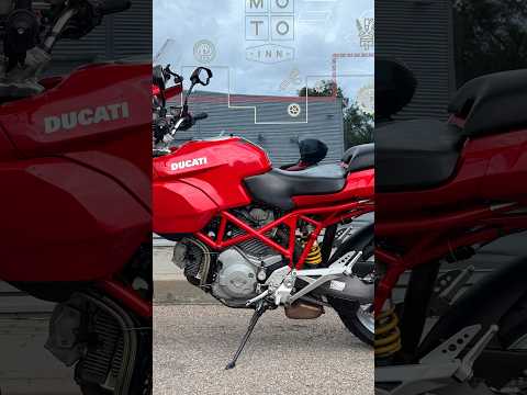 Ducati Multistrada 992cc, touring / sport touring