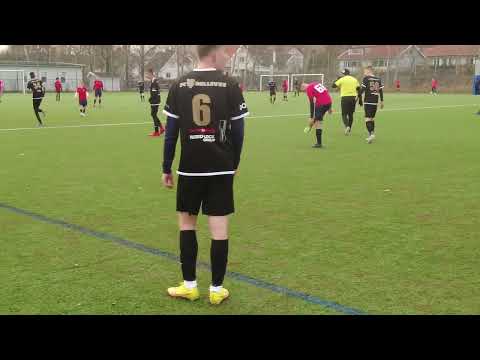 FCT P08 - Bellevue 1a halvlek 2022-11-05