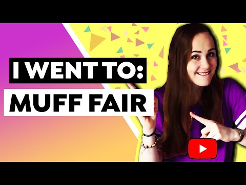 Muff Fair ist BIZARRE