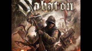 Sabaton - Burn in Hell (Twisted Sister cover)