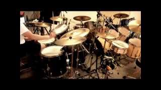 Fear Campaign (Fear Factory) - drum cover