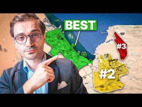 Dubai vs Abu Dhabi vs Ras Al Khaimah: Only One Passes My 3 Investment Filters