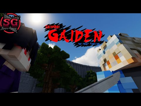 Shinobi Gaiden MC - Minecraft Survival Server IP
