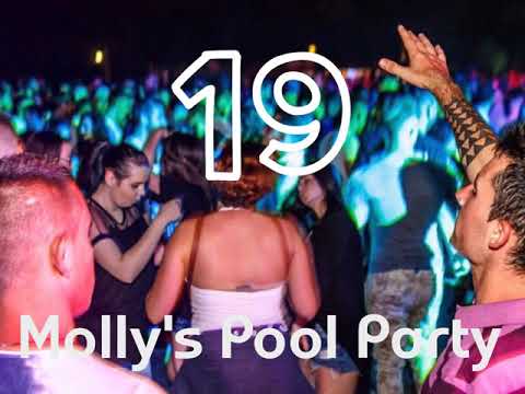 Molly's Pool Party