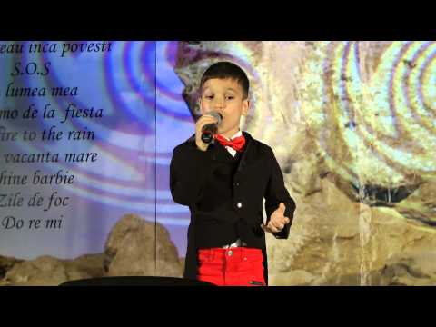 Luca Iorgu Adrian - Trofeul Pitic - Festivalul Sfinxul de Aur