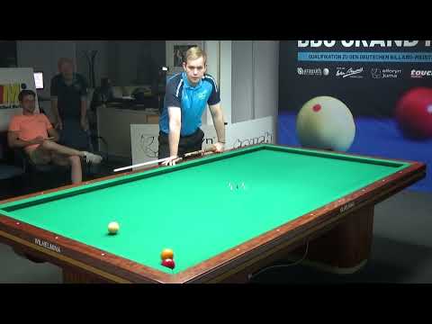 5-Kegel last 8: Steffen Exler - Max Gabel