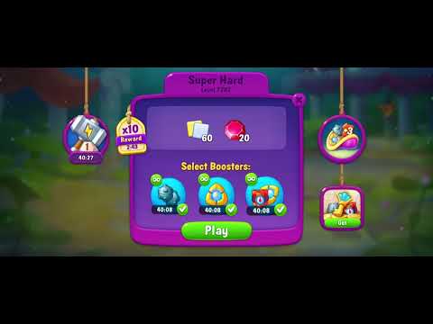 fishdom,level 7276-7287 🐠🐋🐟