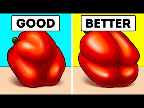 25 Tips to Always Choose the Best Food at the Grocery Store