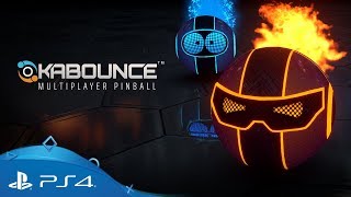Kabounce | Launch Trailer | PS4