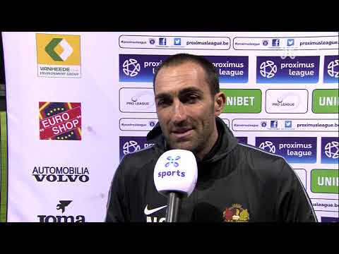 Interviews / Roeselare - Tubize / Tubize 28/09/2018