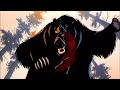 Balto 1995 Balto And Jenna Vs Dark Grizzly Bear Black Bear Resounded By Me