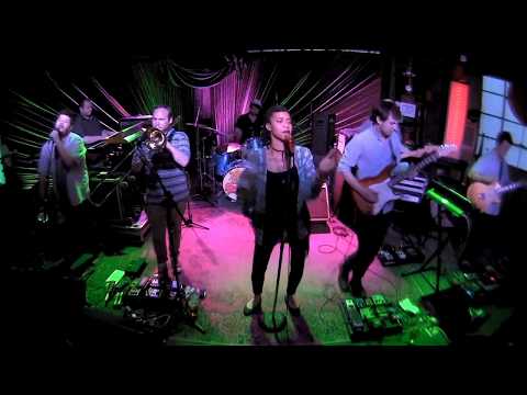 West End Blend @ Pisgah Brewing Co. 5-3-2018