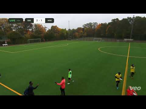 SV Berlin-Chemie Adlershof II vs Motherland Berlin SC