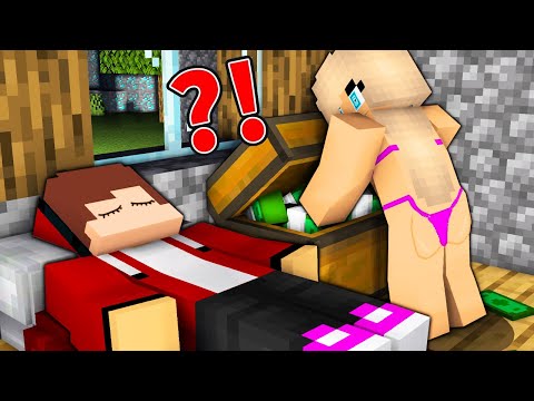 Ultimate Minecraft Poverty Challenge