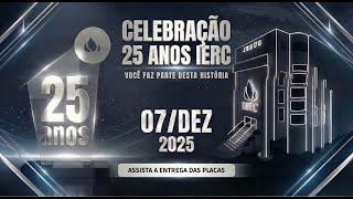 Entrega das Placas Comemorativas aos 25 Anos